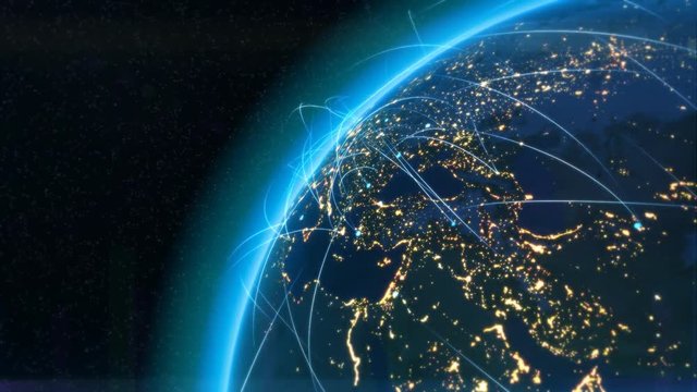 Europe communications.