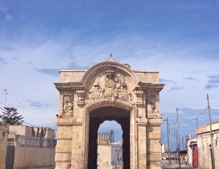 Porta Marina Barletta