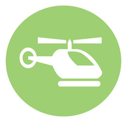 aviation symbols vector