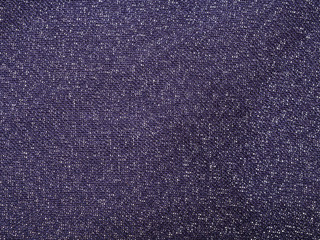 textile background - dark violet silk fabric