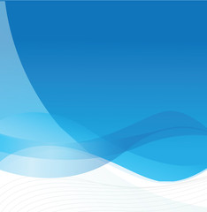 linear flowing lines background