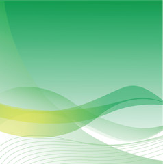 linear flowing lines background