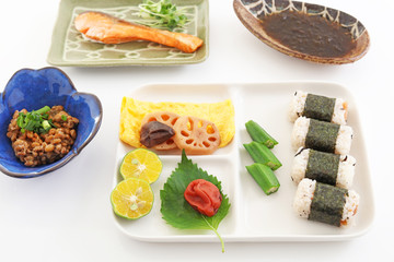 おいしそうな和風料理