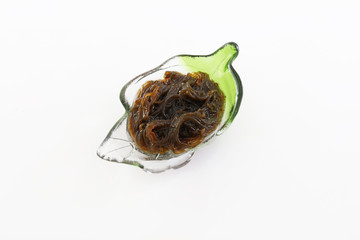 沖縄産のモズク