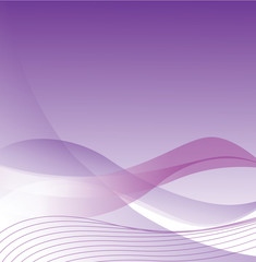 linear flowing lines background