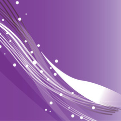 linear flowing lines background