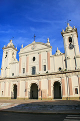 Metropolitan Cathedral of Our Lady of the Assumption in Asuncion
