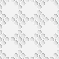 Seamless Damask Pattern