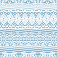 Lace seamless pattern 