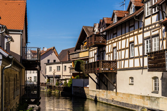 Klein Venedig von Forchheim