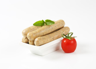 Unsmoked Polish Sausages
