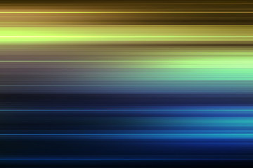 Abstract background in yellow and blue tones