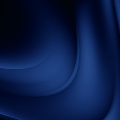 Blue abstract background