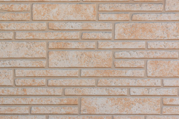 Modern concrete wall texture and background.