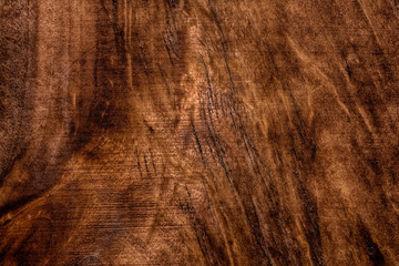 Brown wooden background