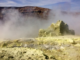 cratere di Vulcano