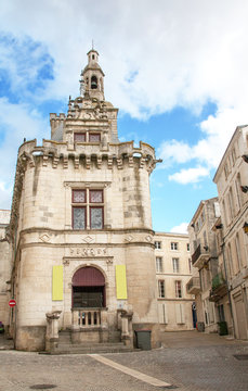 Niort, Le Pilori, monument historique, Deux S&egrave;vres, Poitou Charentes