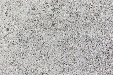 Texture of gravel concrete wall background.