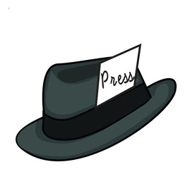 radio and television broadcasting illustrations