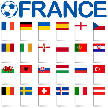 France soccer game national teams