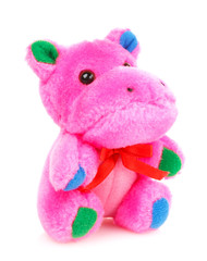 Children toy,Soft teddy hippo