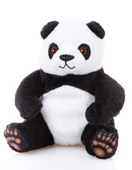 Children toy, Soft teddy panda