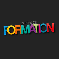 offre formation