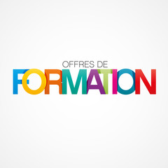 offres de formation