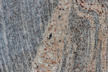 texture of natural stone, polished granite, the original pattern