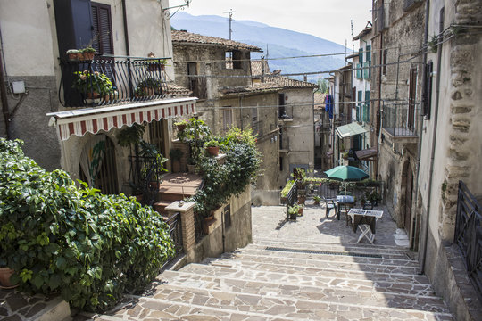 Antrodoco, Lazio