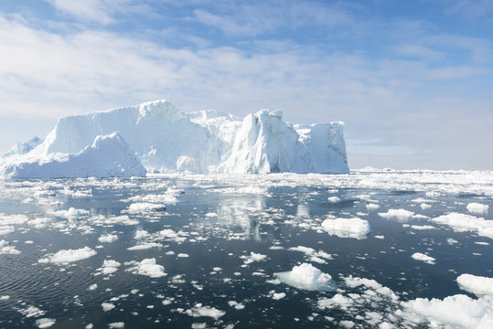 Icebergs