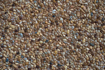 Gravel Abstract Background
