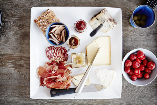 Antipasti