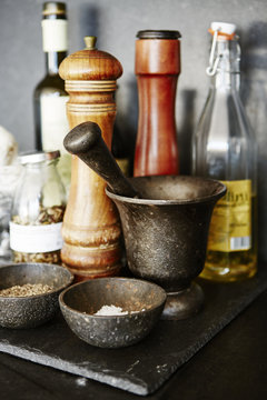 Kitchen utensils