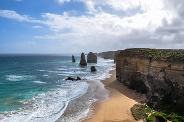Twelve Apostles, Great Ocean Road, Australia