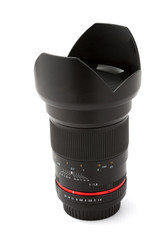 Lens for SLR camera