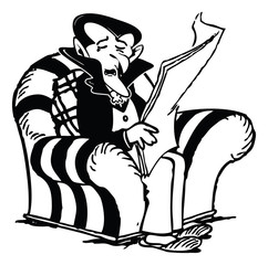 Halloween characters vector