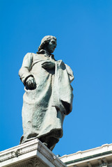 Giuseppe Parini Statue