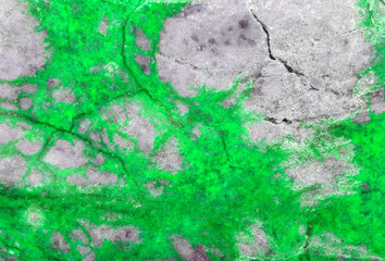 green mineral azurite texture