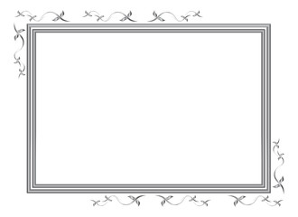 picture framing boarders icon