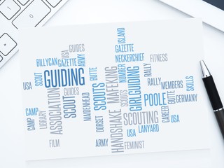 Guiding