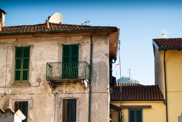 Old House in Italy