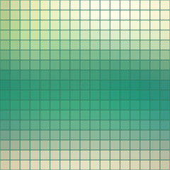 Abstract mosaic background