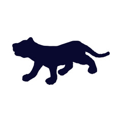 puma  silhouette © lewal2010