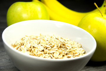 Diät und gesundes Essen