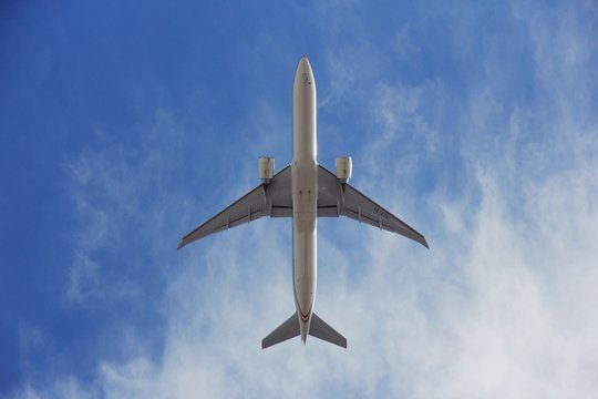 &Uuml;berflieger.