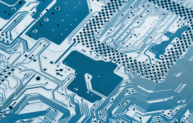 Electronic circuit board