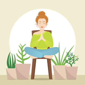 Seated Relaxation