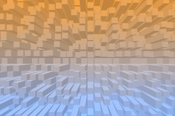 Abtract 3d