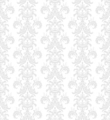 Fototapeta premium seamless victorian wallpaper